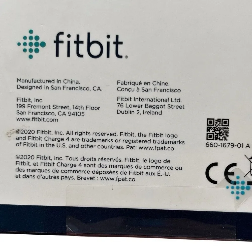 Fitbit Charge 4 Charging Cable New In Box - Picture 2 of 6
